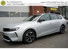 Opel Astra Sports Tourer - 1.2 TURBO EDITION SPORT APRIL 2024 KEURIGE NETTE STAAT NAVIGATIE ANDROID/APPLECARPLAY ADAP