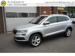 Skoda Karoq - 1.5 TSI ACT 150PK BUSINESS EDITION PLUS ORIGINEEL NL PANORAMADAK CAMERA STOEL/STUUR/VOORRU
