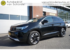 Opel Grandland - 1.6 TURBO PLUG-IN HYBRID LEVEL 3 NIEUW MODEL NOV 2023 ORIGINEEL NEDERLANDS CAMERA TREKHAAK