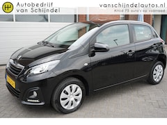 Peugeot 108 - 1.0 E-VTI ACTIVE 5 DEURS ORIGINEEL NEDERLANDS PERF ONDERHOUDEN AIRCO BLUETOOTH LED 4X PERF