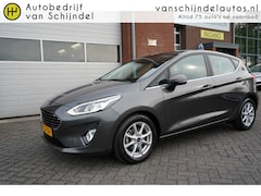 Ford Fiesta - 1.0 ECOBOOST HYBRID TITANIUM OKT 2020 ORIGINEEL NEDERLANDS LED ANDRODI/APPLECARPLAY NAVI E