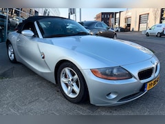 BMW Z4 Roadster - 2.2i S | APK 03-2027 | Rijklaar | Nieuwe olie