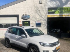 Volkswagen Tiguan - 1.4 TSI Easyline 2011 155dkm Wit