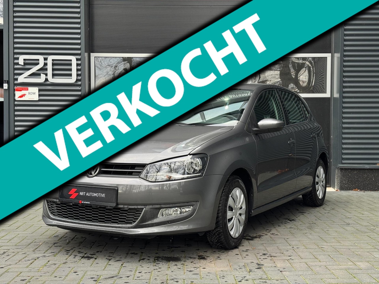 Volkswagen Polo - 1.2 TSI Comfortline | AIRCO | CARPLAY | 6BAK | NWE APK - AutoWereld.nl