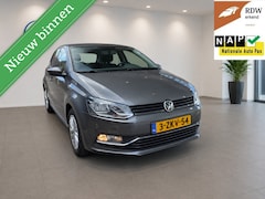 Volkswagen Polo - 1.2 TSI 2014 Comfortline 64DKM Airco/Navi