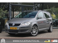 Volkswagen Touran - 1.4 TSI Optive | 7P | Trekhaak | Cruise |