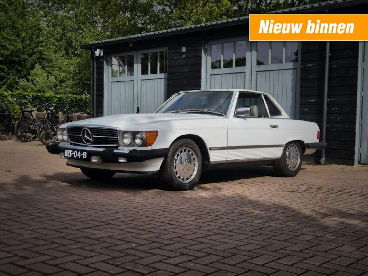 Mercedes-Benz 560 - 560 - AutoWereld.nl