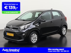 Kia Picanto - 1.0 CVVT ComfortPlusLine Navigator | Camera | Navigatie | Zondag Open