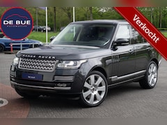 Land Rover Range Rover - 4.4 SDV8 Autobiography |1e Eig|Org NL NAP|Soft Close|Stoel Ventilatie / Verwarming|Panoram