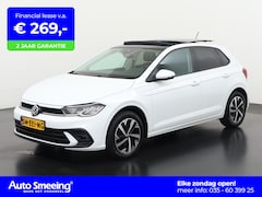Volkswagen Polo - 1.0 TSI Life DSG | 110PK | Schuifdak | Trekhaak | Zondag Open