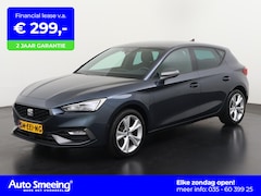 SEAT Leon - 1.4 TSI eHybrid PHEV FR | Camera | Stuur & Stoelverwarming | Zondag Open