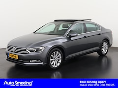 Volkswagen Passat - 1.4 TSI Comfortline Business DSG | Schuifdak | Navigatie | Parkeersensor V/A | Zondag Open