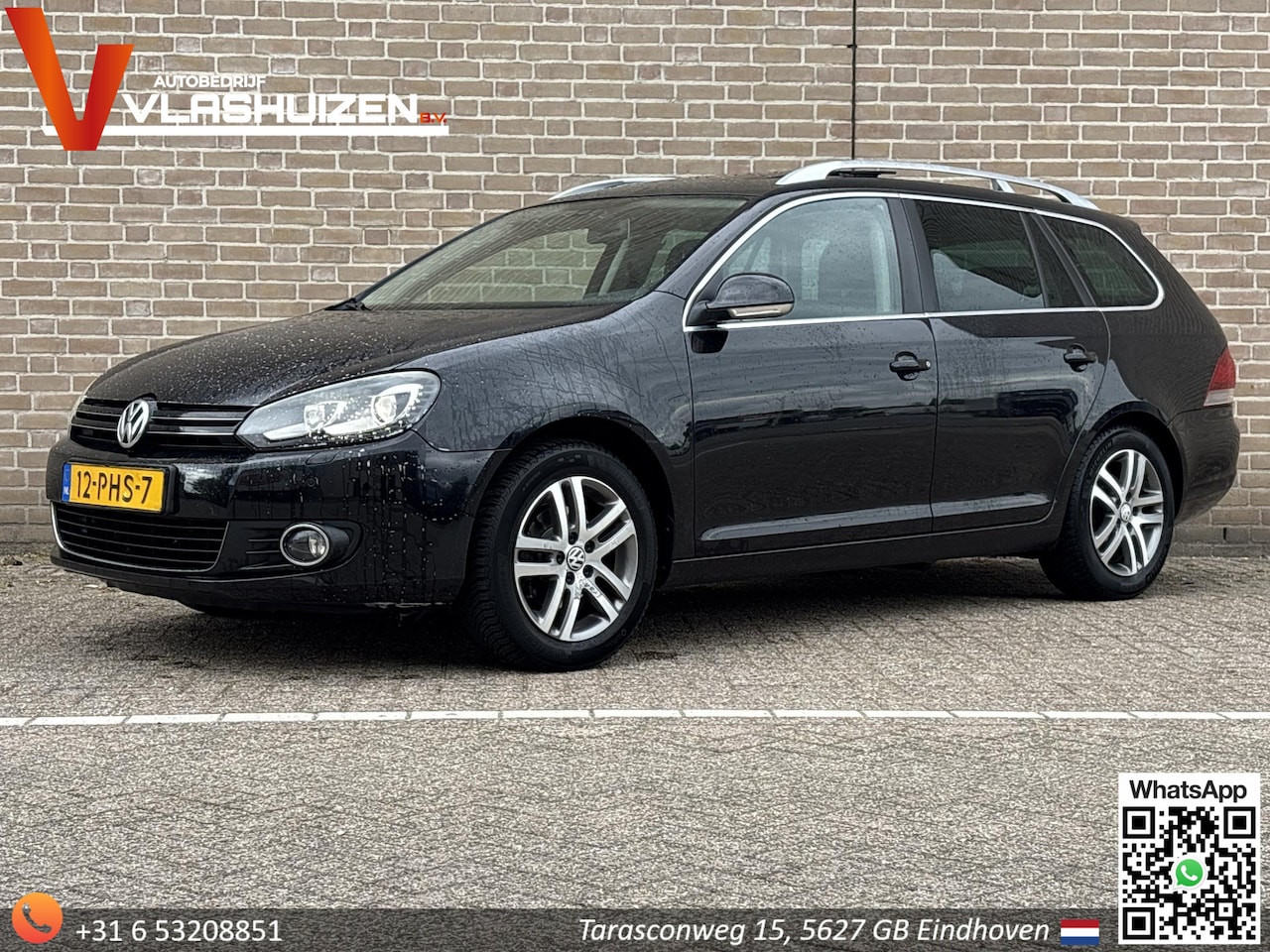 Volkswagen Golf Variant - 1.2 TSI Highline BlueMotion | Pano | Climate | Cruise | Navi | PDC | - AutoWereld.nl