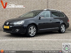 Volkswagen Golf Variant - 1.2 TSI Highline BlueMotion | Pano | Climate | Cruise | Navi | PDC |