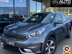 Kia Niro - 1.6 GDi Hybrid First Edition | Volledig Dealeronderhouden | 2e Eigenaar | Nette Staat | NL