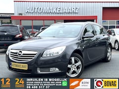 Opel Insignia Sports Tourer - 1.4 Turbo EcoFLEX Business Edition