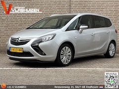 Opel Zafira Tourer - 1.4 Design Edition 7p. | Climate | Cruise | Navi | PDC | Trekhaak |