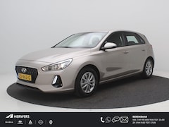 Hyundai i30 - 1.0 T-GDI Comfort / Trekhaak / Dealeronderhouden / Historie compleet aanwezig / Navigatie