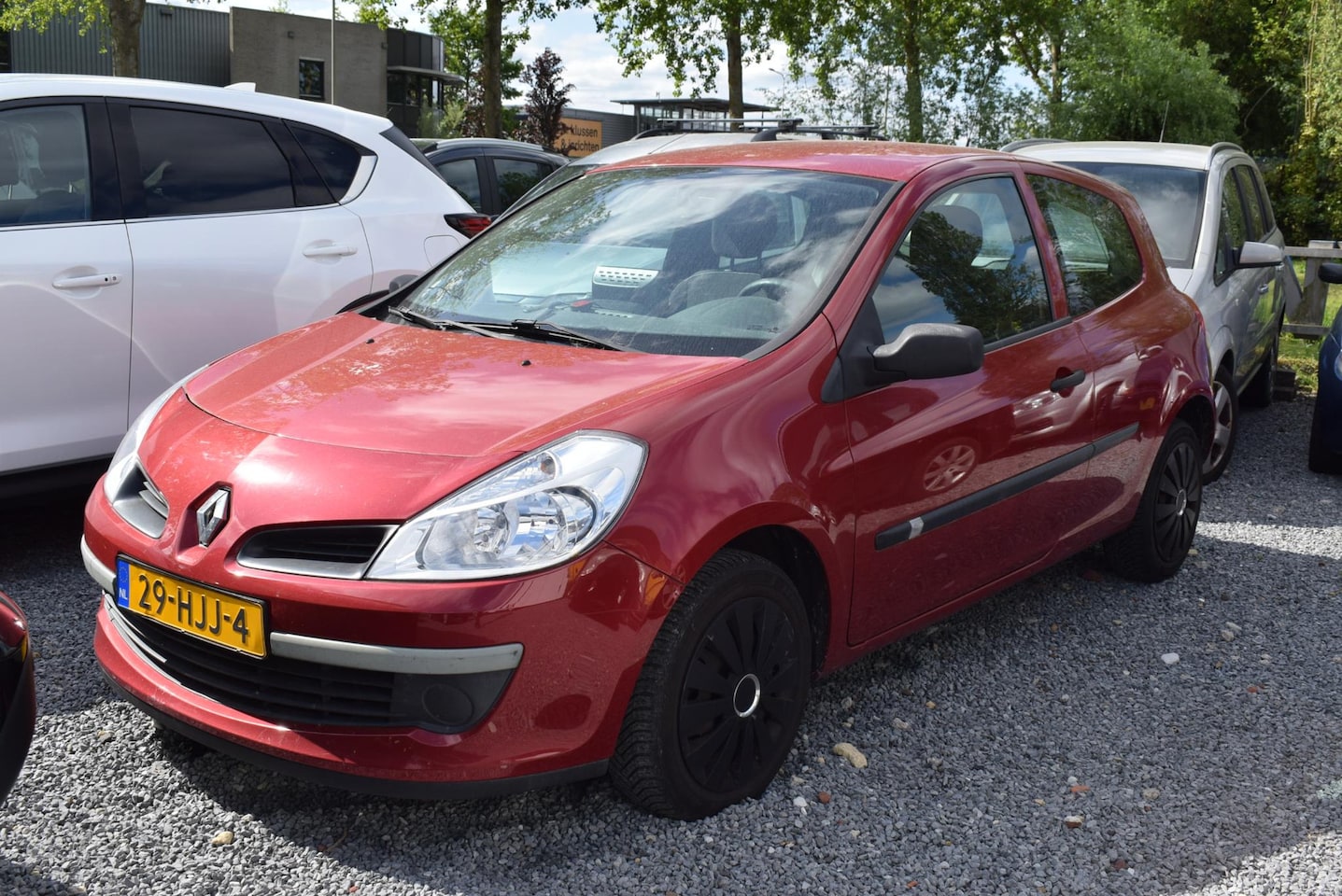 Renault Clio - 1.2-16V Expression Airco Km 158.000!! - AutoWereld.nl