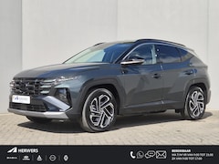 Hyundai Tucson - 1.6 T-GDI PHEV Comfort Smart 4WD / Facelift Model / Fabrieksgarantie tot 09-2029 / Apple C