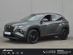 Hyundai Tucson - 1.6 T-GDI HEV Comfort Smart / Fabrieksgarantie tot 03-2027 / Dealer onderhouden / Trekhaak