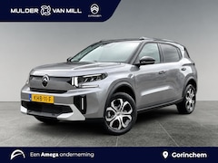 Citroën C3 Aircross - Plus 1.2 Hybrid 145pk | SNEL LEVERBAAR | 8 JAAR GARANTIE | CAMERA | APPLE CARPLAY / ANDROI