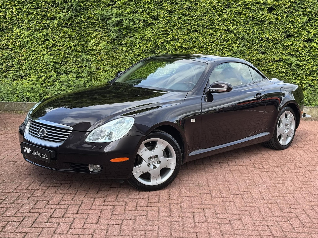 Lexus SC - 430 V8 President MarkLevinson (Nieuwe beurt Lexus dealer) - AutoWereld.nl