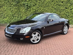 Lexus SC - 430 V8 President MarkLevinson (Nieuwe beurt dealer)