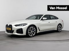 BMW i4 - eDrive40 High Executive 84 kWh | LEDER | CAMERA | CLIMATE CONTROL | ADAPTIEF CRUISECONTROL