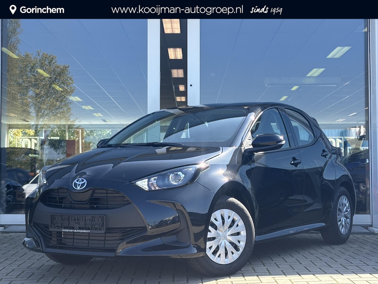 Toyota Yaris - 1.5 Hybrid 115 Comfort | ACTIEPRIJS | DIRECT LEVERBAAR - AutoWereld.nl