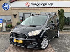 Ford Tourneo Courier - 1.0 Titanium | Navi | Garantie | 1e eigenaar
