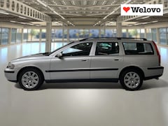 Volvo V70 - 2.3 T-5 Geartr. C.L Keurig onderhouden, trekhaak, automaat, verwarmde stoelen