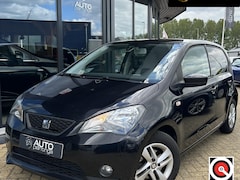 SEAT Mii - 1.0 Chill Out | Nette Staat | Volledige Onderhoudshistorie | NL AUTO | Airco | Getinte Ram