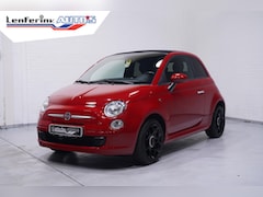 Fiat 500 - 500S 1.2 Airco Schuifdak PDC Achter Stoelverwarming