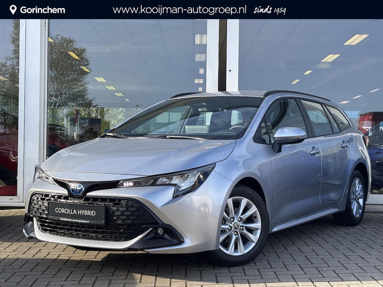 Toyota Corolla - Hybrid 140 Active | ACTIE PRIJS | DIRECT LEVERBAAR - AutoWereld.nl