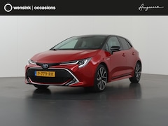 Toyota Corolla - 1.8 Hybrid Business Edition | Trekhaak | Navigatie | Parkeercamera | Stoelverwarming | App
