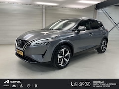 Nissan Qashqai - 1.3 MHEV N-Connecta / Nederlandse Auto / Eerste Eigenaar / Trekhaak 1400 KG / Panoramadak