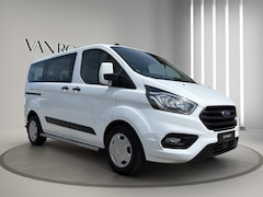 Ford Transit Custom - 320 1.0 EcoBoost L1H1 PHEV Trend 9 Persoons | | Airco | Stoelverwarm. | Sidebars | Led | P