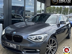 BMW 1-serie - 118i Business 170PK | AUTOMAAT | Achteruitrijcamera | Parkeersensoren | Stoelverwarming |