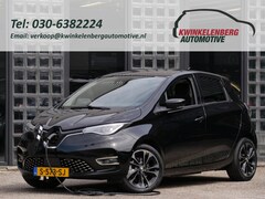Renault Zoe - R135 52kWh ICONIC/ PDC V+A/ CAMERA/ BLIND SPOT/ KOOPACCU/ SOH 93%