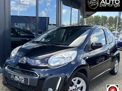 Citroën C1 - 1.0 First Edition | Nette Staat | Nieuwe APK | Onderhoudshistorie | Airco | Privacy Glass