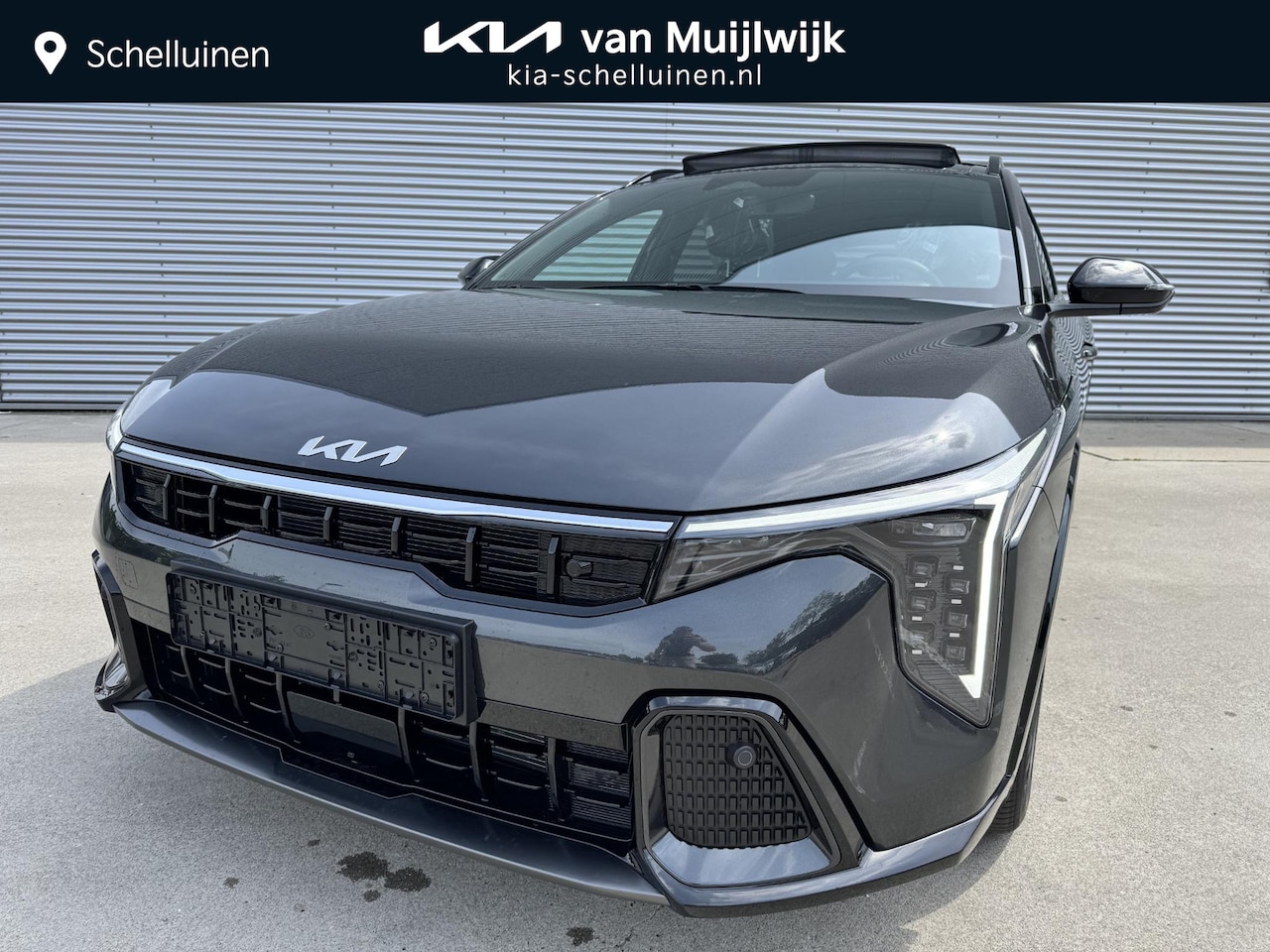 Kia K4 Sportswagon - 1.0 T-GDi MHEV GT-Line Launch Edition DEMO | Panoramadak | DCT Automaat | Stoere Auto !! - AutoWereld.nl