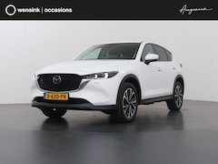 Mazda CX-5 - 2.0 e-SkyActiv-G M Hybrid 165 Exclusive-Line | Tekhaak | Bose | Winterpakket | Navigatie |