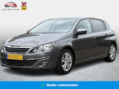 Peugeot 308 - 1.2 PureTech Blue Executive / Nwe Distributieriem + Waterpomp / Nwe Beurt / Trekhaak / Pan