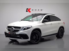 Mercedes-Benz GLE-Klasse Coupé - AMG 63 4MATIC |Pano|Massage|Carbon|Dealer.Onderhouden|