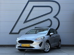 Ford Fiesta - 1.1 Trend Navi|Trekhaak|Carplay|Cruise|Clima|N.A.P|APK tot 07-2027