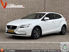 Volvo V40 - 2.0 D2 Nordic+ | Stoelverwarming | Climate | Cruise | Navi | Camera |