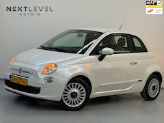 Fiat 500 - 1.2 Pop Parelmoer Automaat Airco PDC VolledigOnderhouden