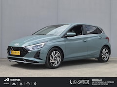 Hyundai i20 - 1.0 T-GDI Premium / Fabrieksgarantie tot 03-2030 / Dealer onderhouden / Stuur- & Stoel ver