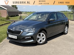 Skoda Scala - 1.0 TSI Ambition | CARPLAY | CLIMATE CONTROL | LM. VELGEN | P-HULP ACHTER | CRUISE CONTROL